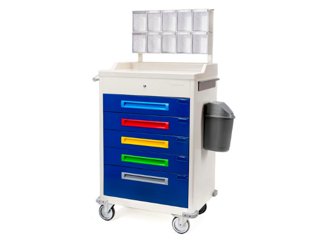 Anesthesia Trolley